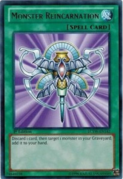 Monster Reincarnation