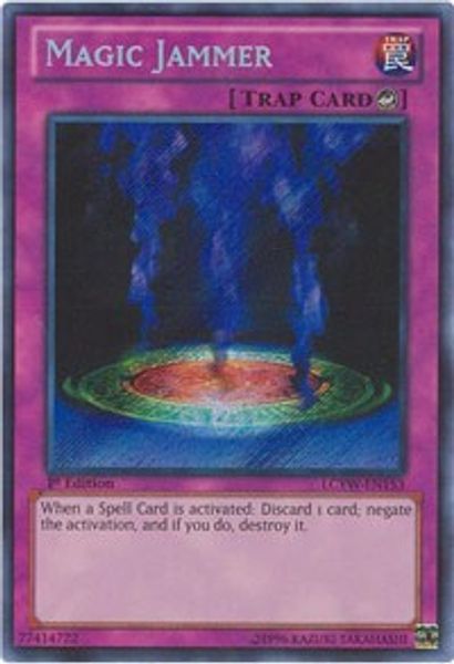 Magic Jammer