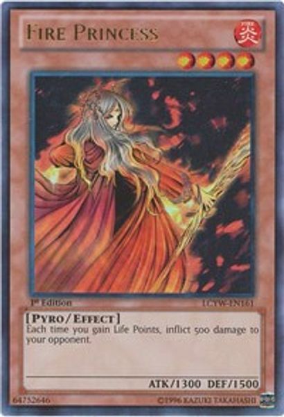 Fire Princess