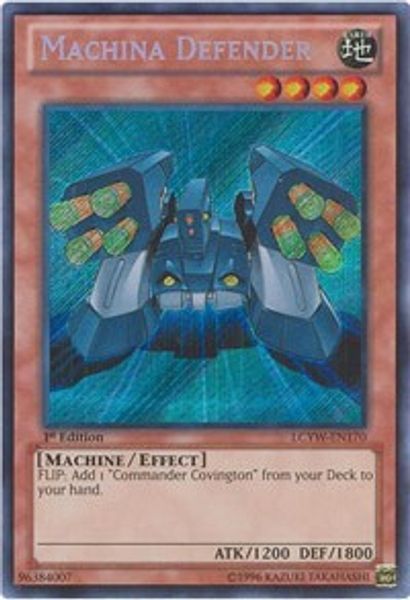 Machina Defender