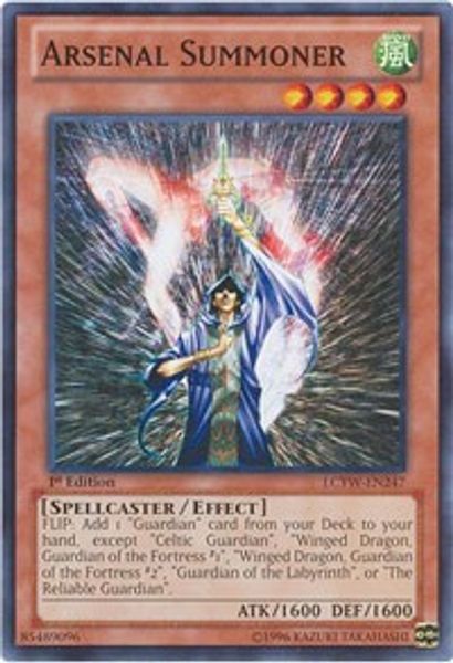 Arsenal Summoner
