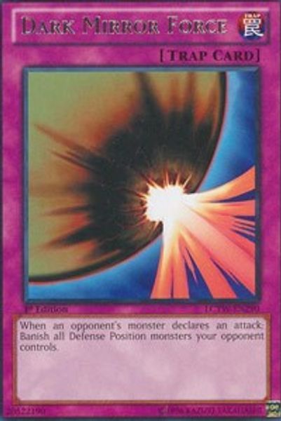 Dark Mirror Force