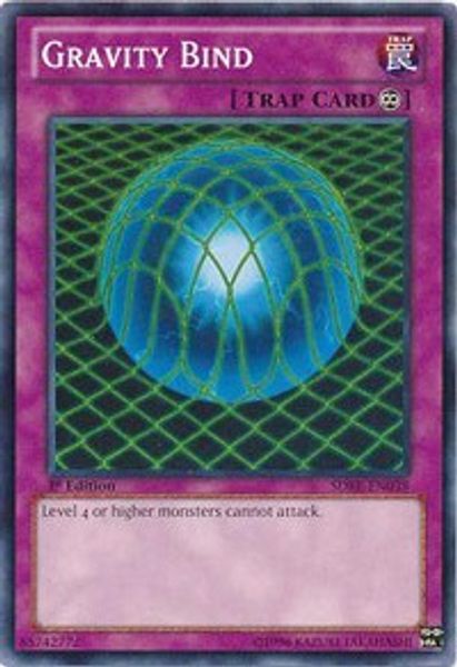 Gravity Bind