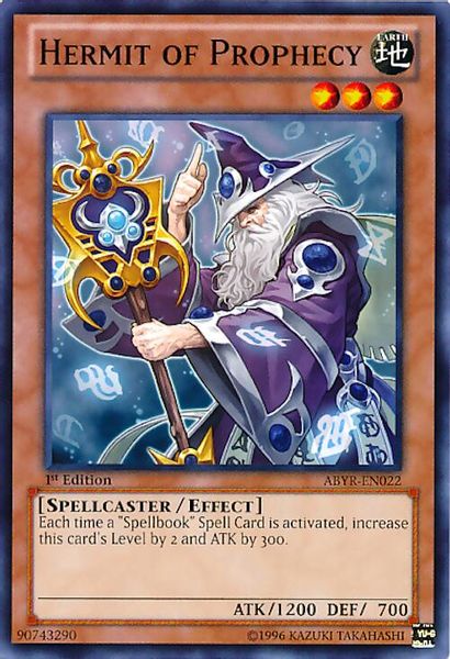 Hermit of Prophecy
