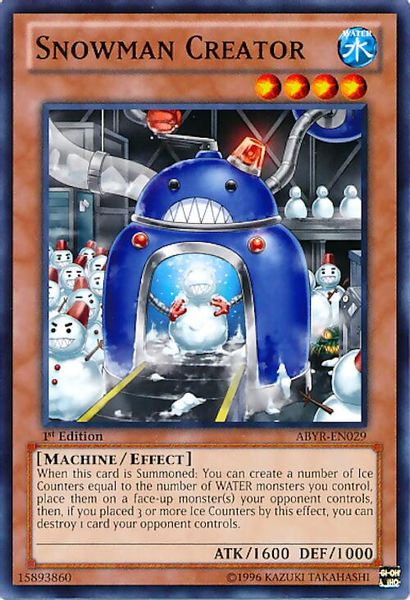 Snowman Creator