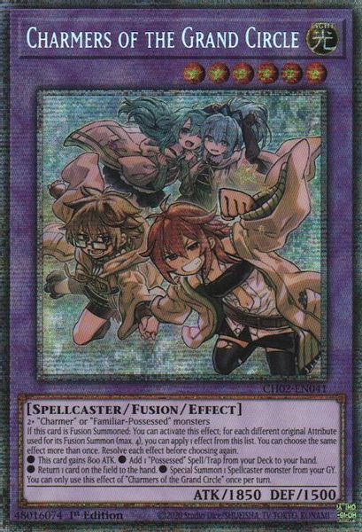 Charmers of the Grand Circle