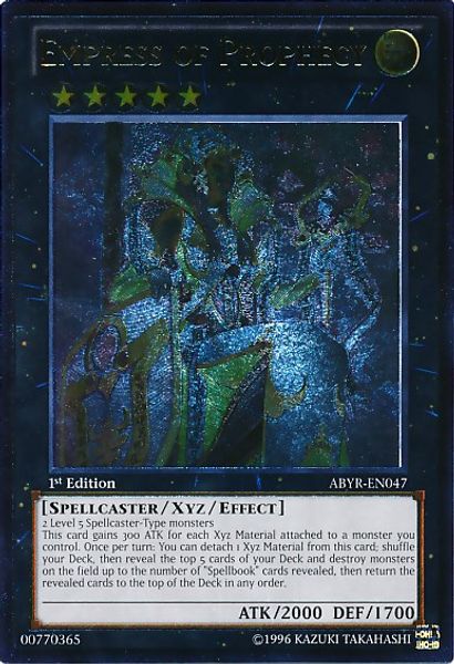 Empress of Prophecy
