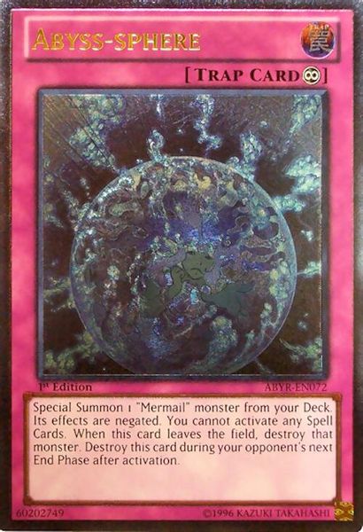 Abyss-sphere