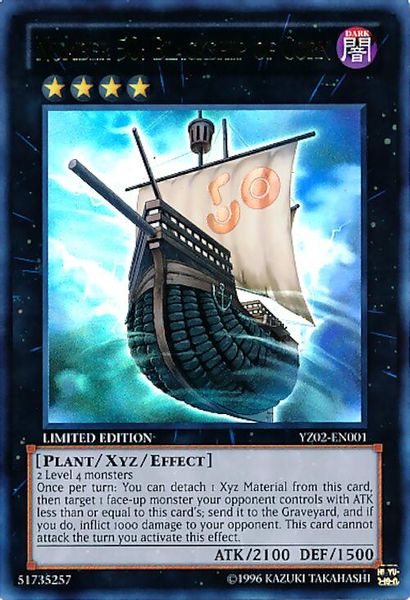 Number 50: Blackship of Corn