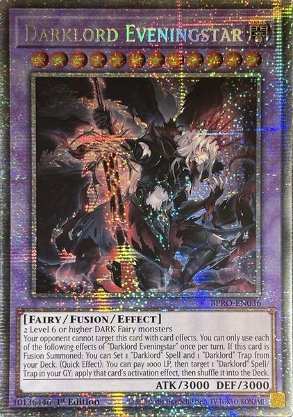 Darklord Eveningstar