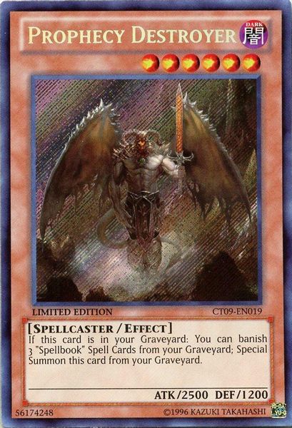 Prophecy Destroyer
