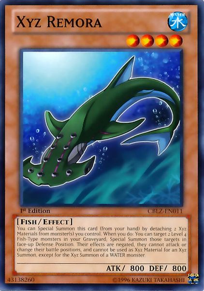 Xyz Remora