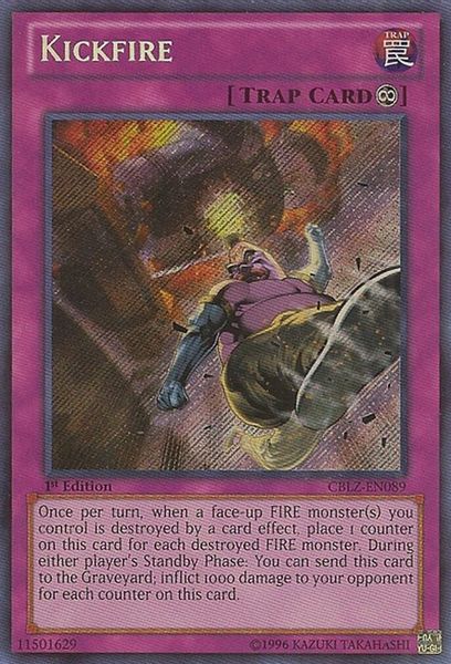Kickfire