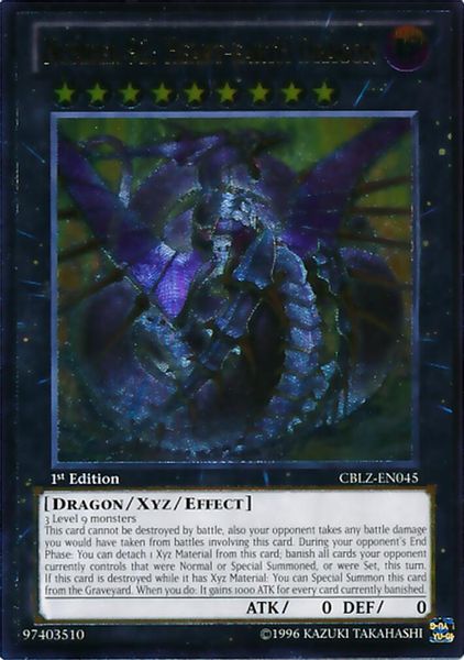 Number 92: Heart-eartH Dragon