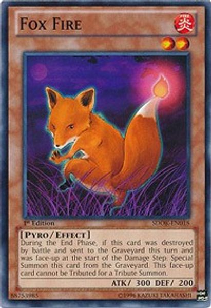 Fox Fire