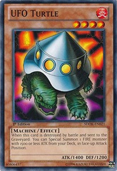 UFO Turtle