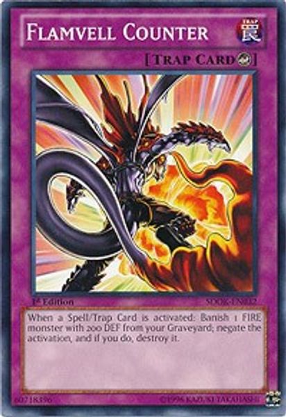 Flamvell Counter