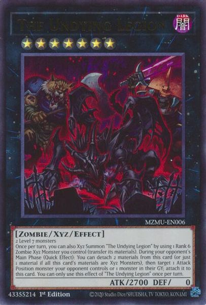 The Undying Legion