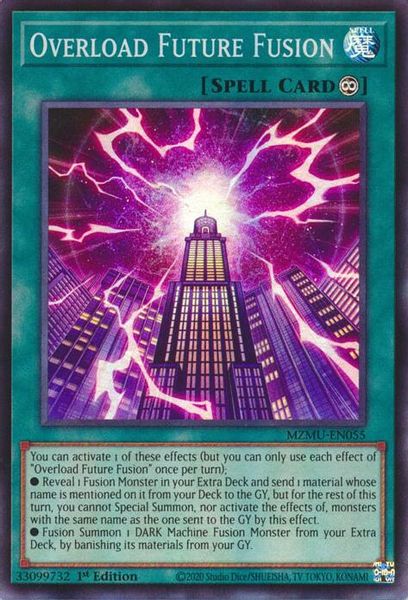 Overload Future Fusion