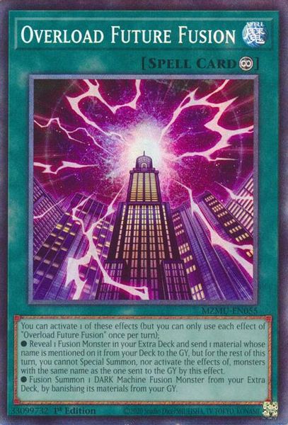 Overload Future Fusion