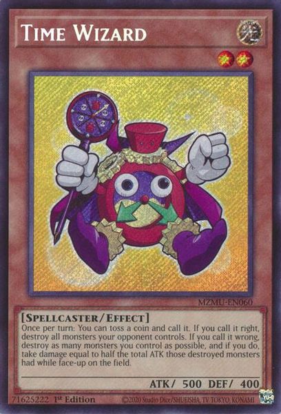 Time Wizard