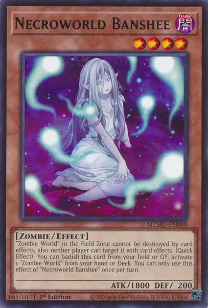 Necroworld Banshee