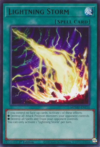 Lightning Storm