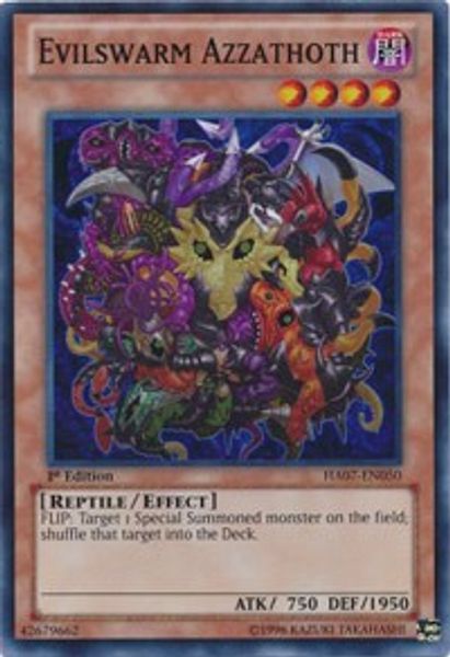 Evilswarm Azzathoth