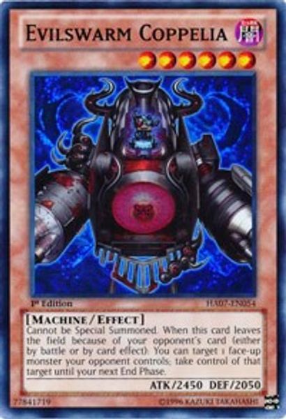 Evilswarm Coppelia
