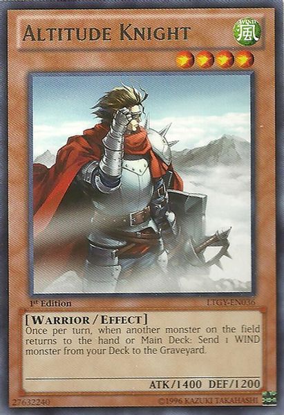 Altitude Knight