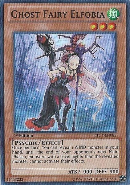Ghost Fairy Elfobia
