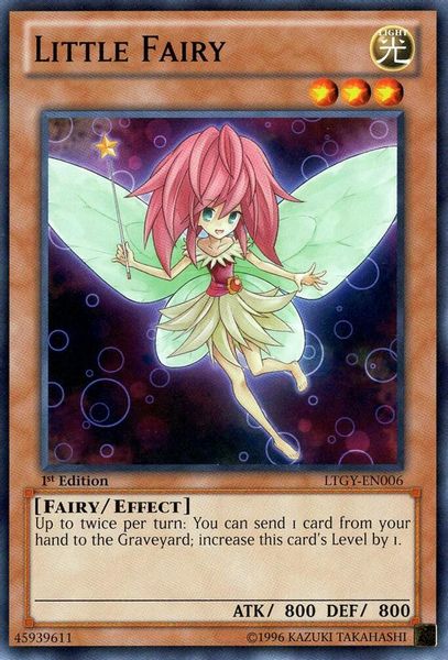 Little Fairy