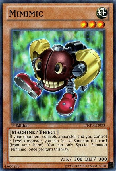 Mimimic