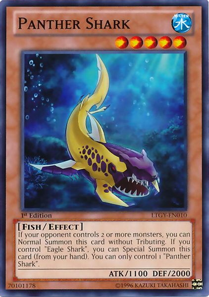 Panther Shark