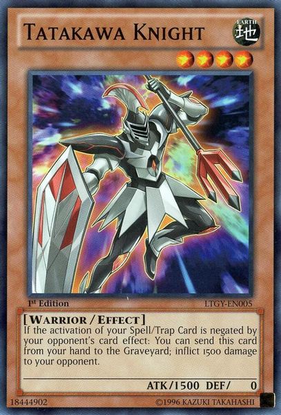 Tatakawa Knight
