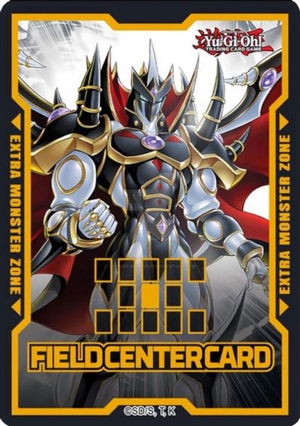 Field Center Token: Evil HERO Neos Lord