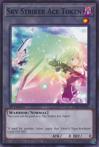 Sky Striker Ace Token