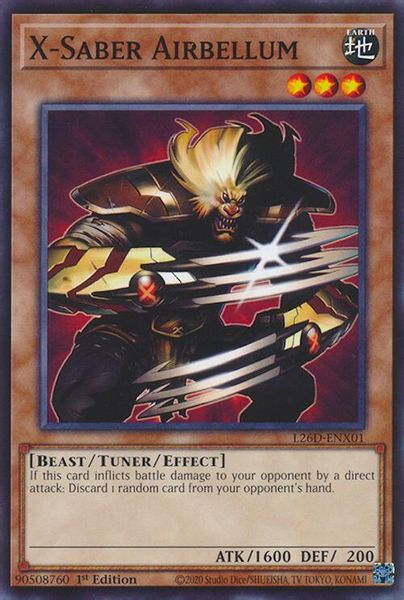 X-Saber Airbellum