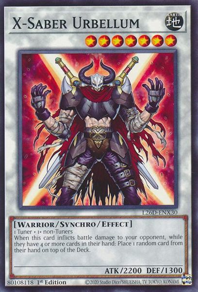 X-Saber Urbellum