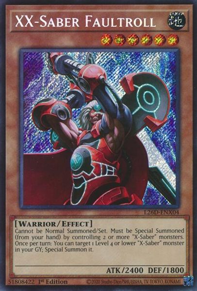 XX-Saber Faultroll