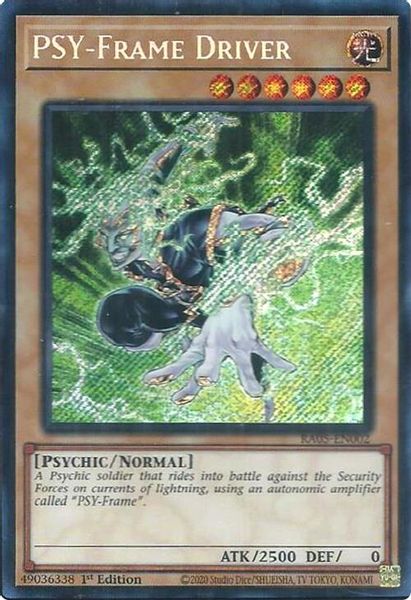 PSY-Frame Driver