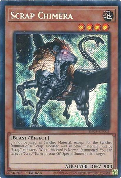 Scrap Chimera