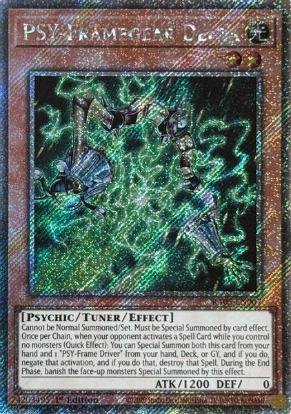 PSY-Framegear Delta
