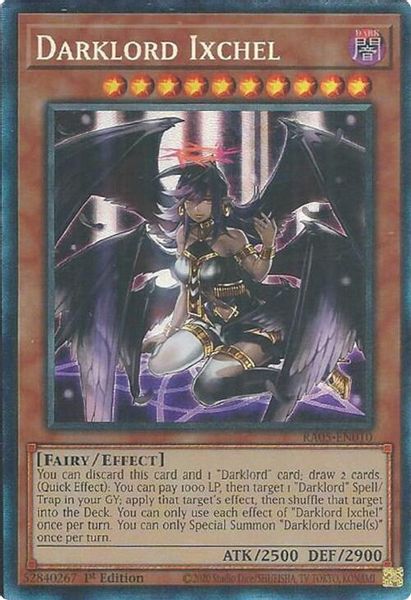 Darklord Ixchel