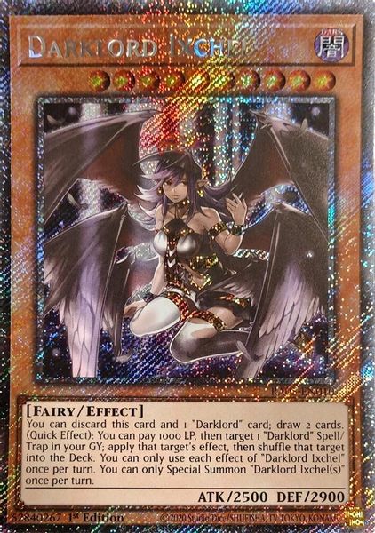 Darklord Ixchel