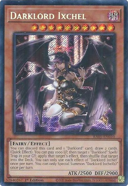 Darklord Ixchel