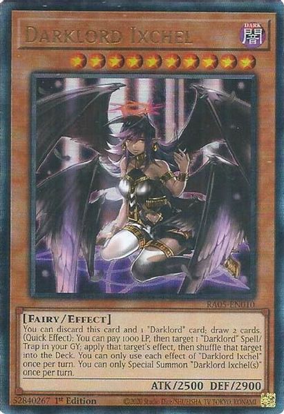 Darklord Ixchel