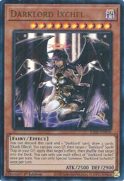 Darklord Ixchel