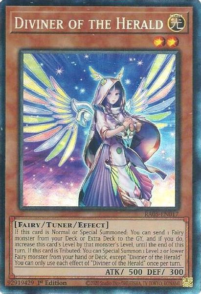 Diviner of the Herald