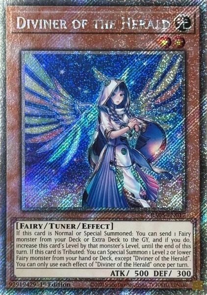 Diviner of the Herald